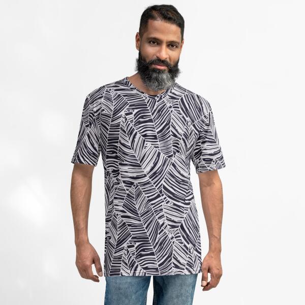 tapuamu beach men's t shirt