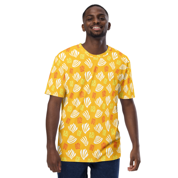 solano palm men's t shirt