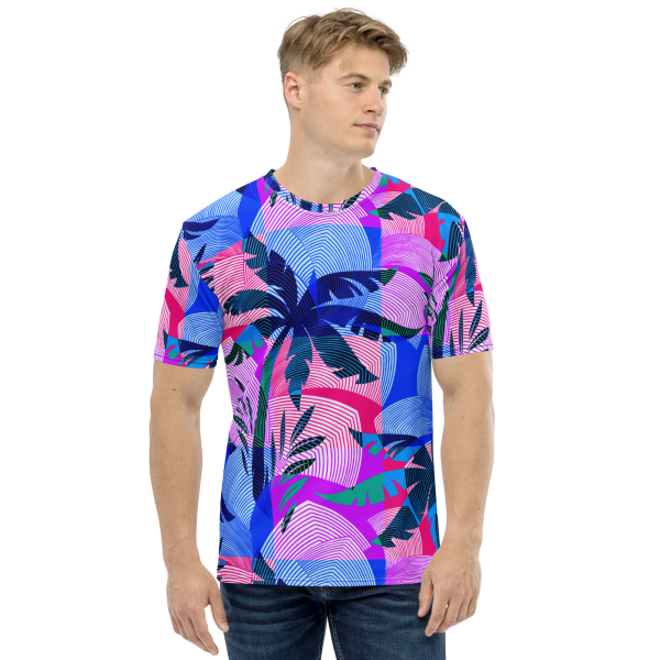 carib rhythm men's t shirt