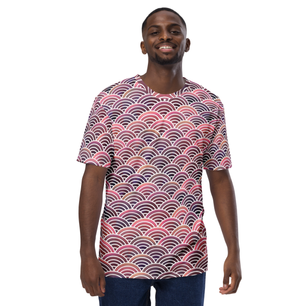 mauritius mariner men's t shirt