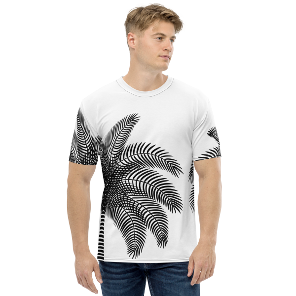 lone palm men's t shirt