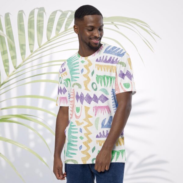 Bimini Palm Men's t-shirt