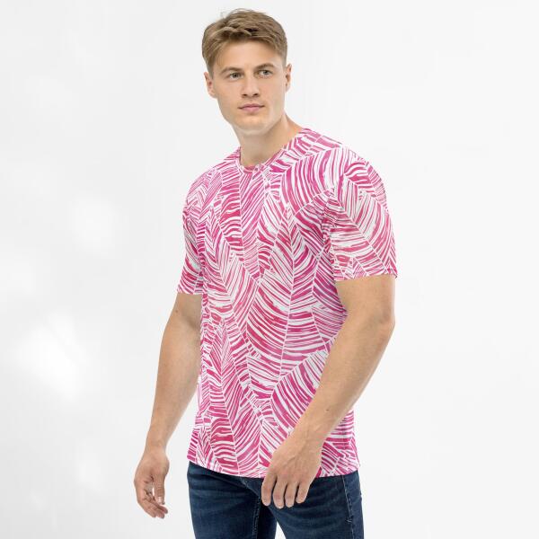 ruutia beach men's t shirt