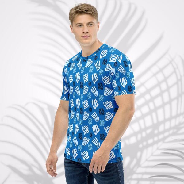 sorrento palm men's t shirt