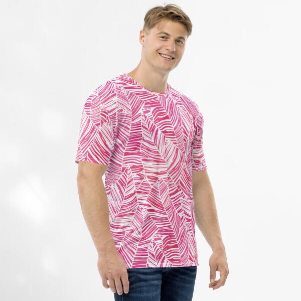 ruutia beach men's t shirt