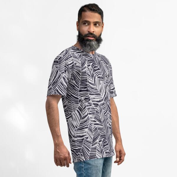 tapuamu beach men's t shirt