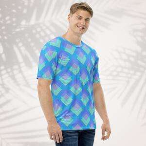 mystic tides men's t shirt
