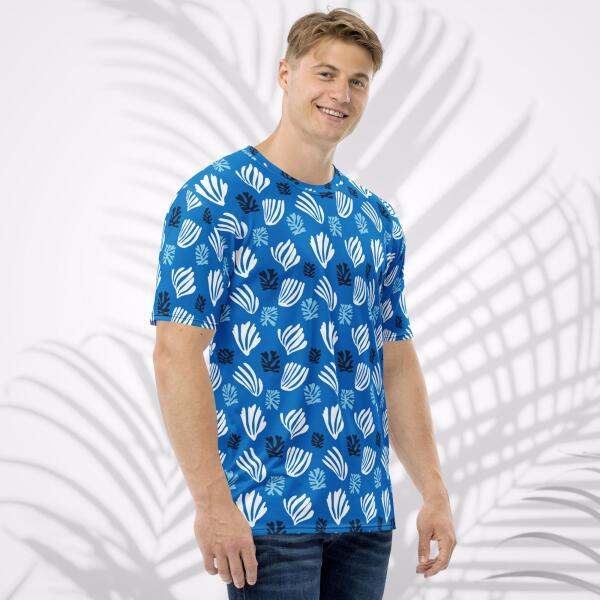 sorrento palm men's t shirt