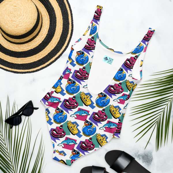 swimtime one piece swimsuit