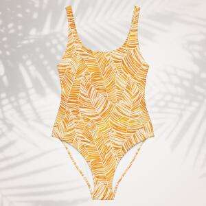 tahaa tropique one piece swimsuit