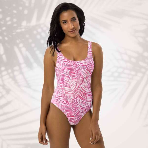 ruutia beach one piece swimsuit