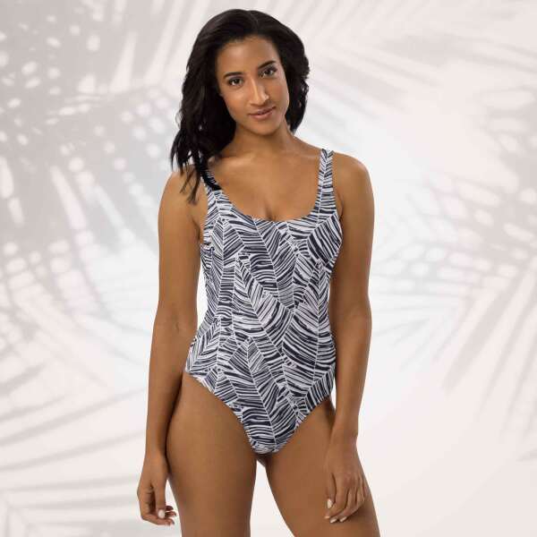 tapuamu beach one piece swimsuit