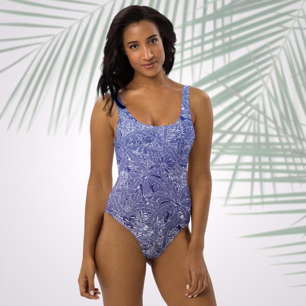 twilight shore one piece swimsuit
