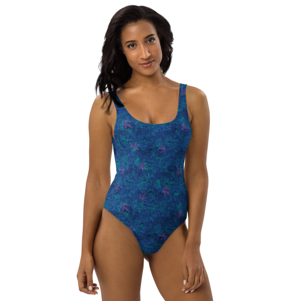 sapphire mirage one piece swimsuit