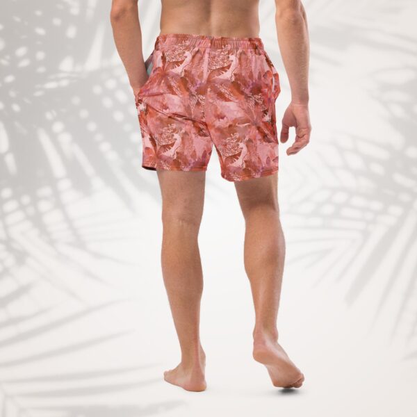 montserrat palm men's swim trunks