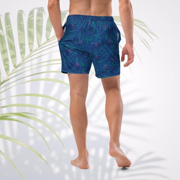 sapphire mirage men's swim trunks