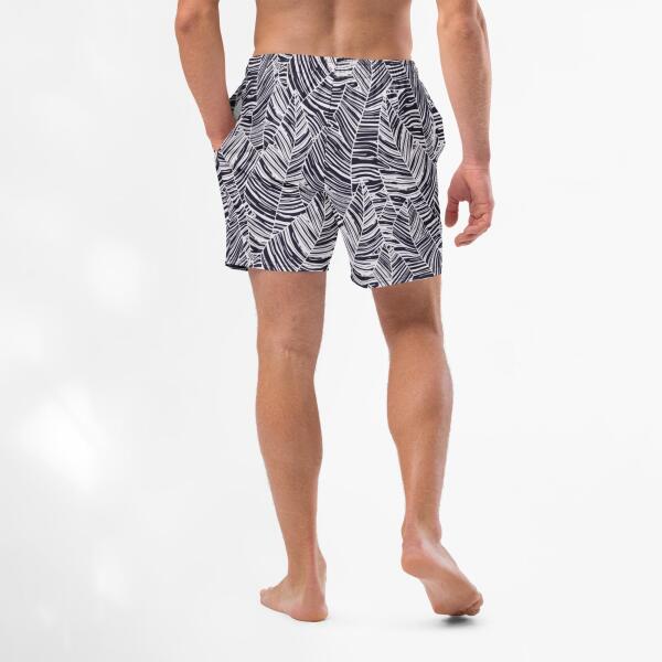 tapuamu beach men’s swim trunks