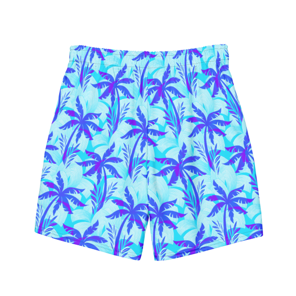 carib rhythm soca men’s swim trunks