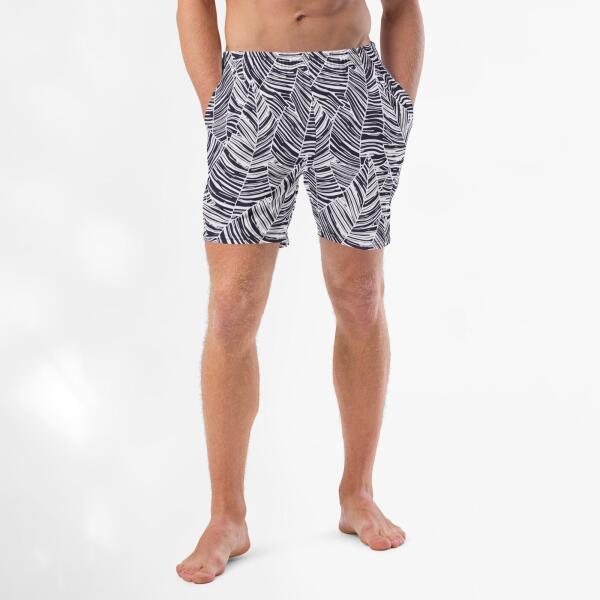 tapuamu beach men’s swim trunks