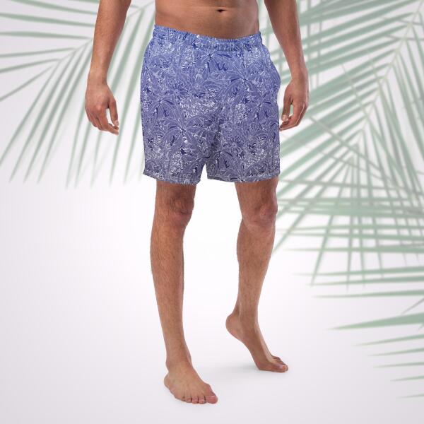 twilight shore men’s swim trunks