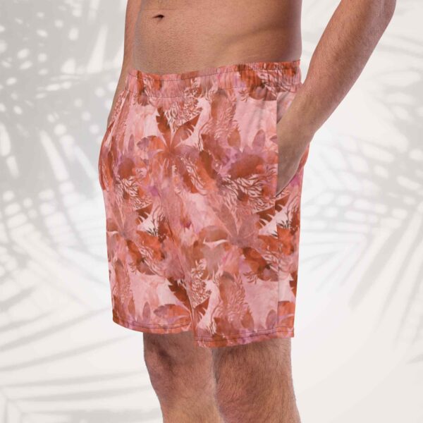 montserrat palm men's swim trunks