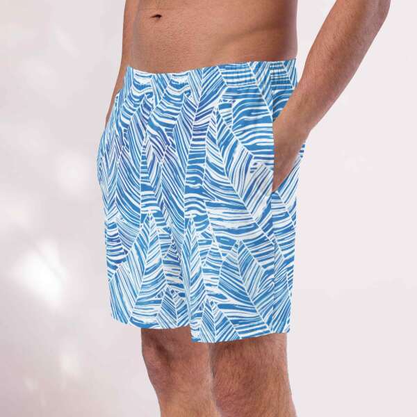 iripau beach men’s swim trunks