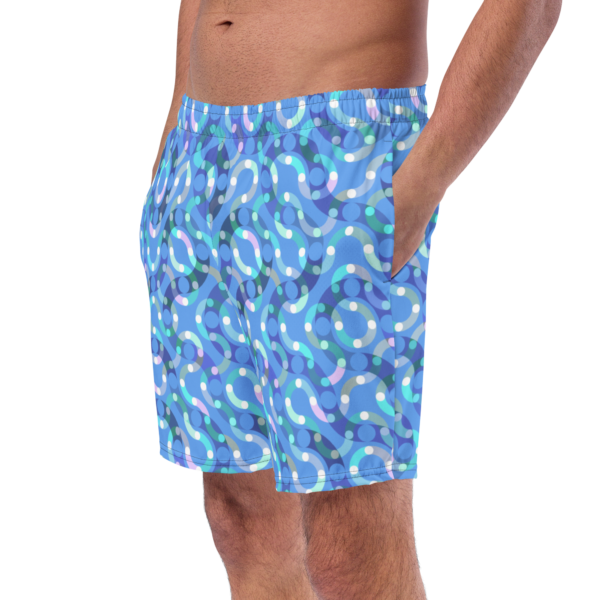 Mariner Great Circle mens swim trunks