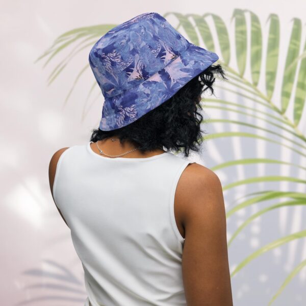 Caribbean Camo Reversible Hat