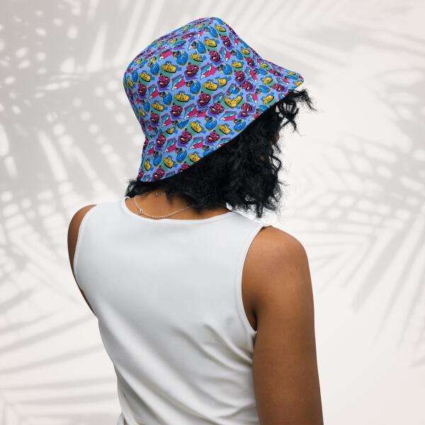 swimtime reversible hat