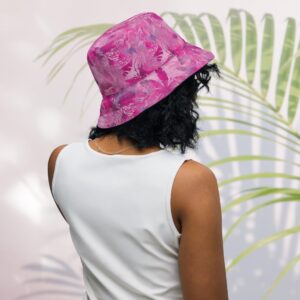 Martinique Mustique Reversible Hat