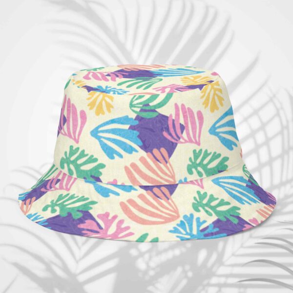 Riviera Palm Reversible hat