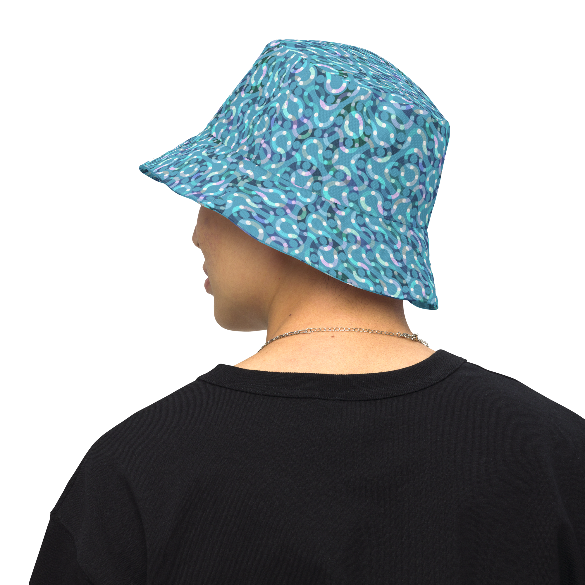pelorus great circle reversible bucket hat