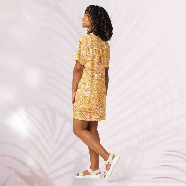 tahaa tropique t shirt dress