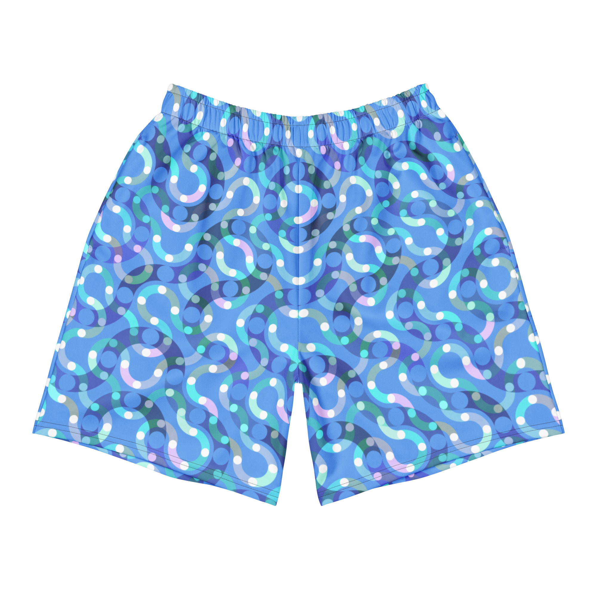 mariner great circle unisex long shorts