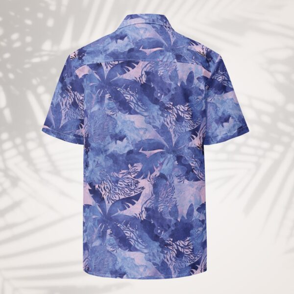 mustique palm unisex shirt