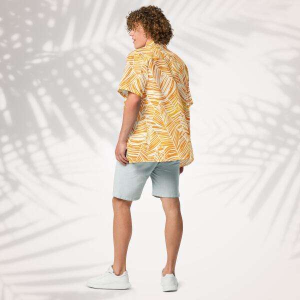 tahaa tropique unisex hawaiian shirt