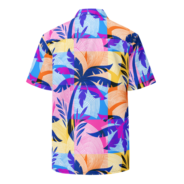 carib rhythm reggae unisex hawaiian shirt
