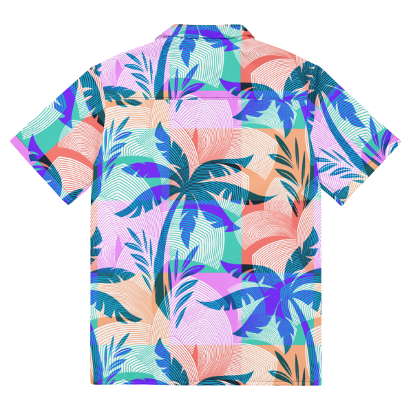 carib rhythm unisex hawaiian shirt