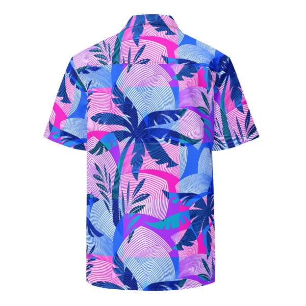 carib rhythm unisex hawaiian shirt