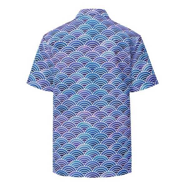seychelles seafarer unisex button shirt