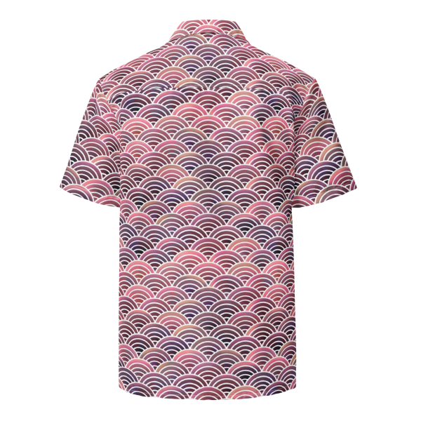 seychelles seafarer unisex button shirt