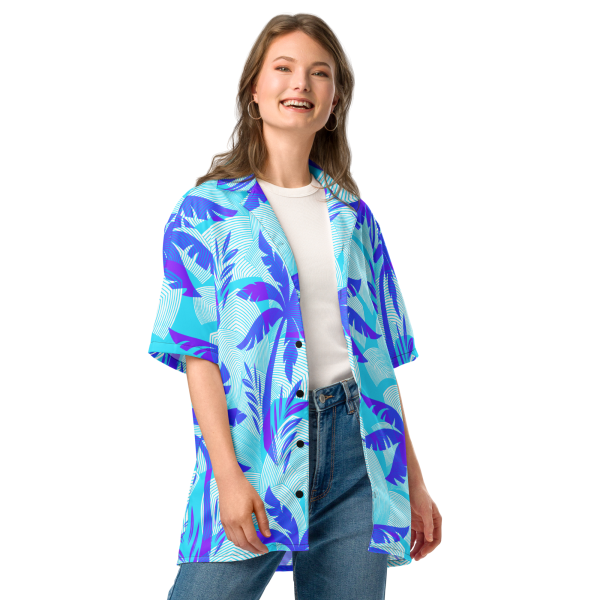 carib rhythm soca unisex hawaiian shirt