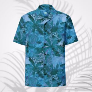 mayreau palm unisex shirt