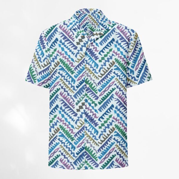 Exuma Palm Unisex Hawaiian Shirt