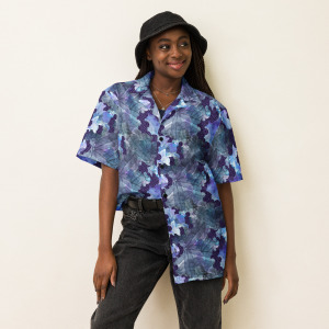 Starlight Unisex Hawaiian Shirt