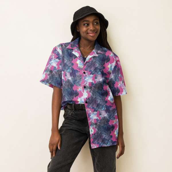 morningstar unisex hawaiian shirt