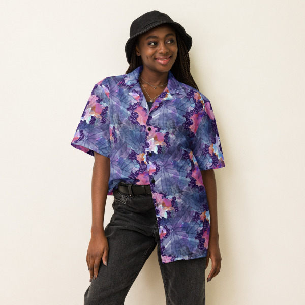 daybreak unisex hawaiian shirt