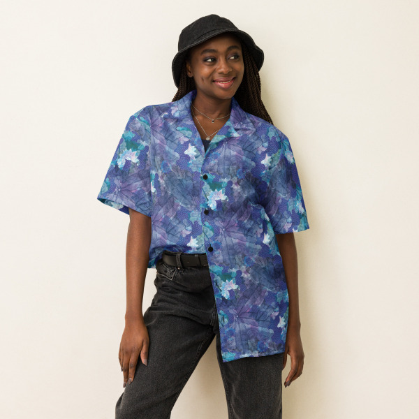 seastar unisex hawaiian shirt