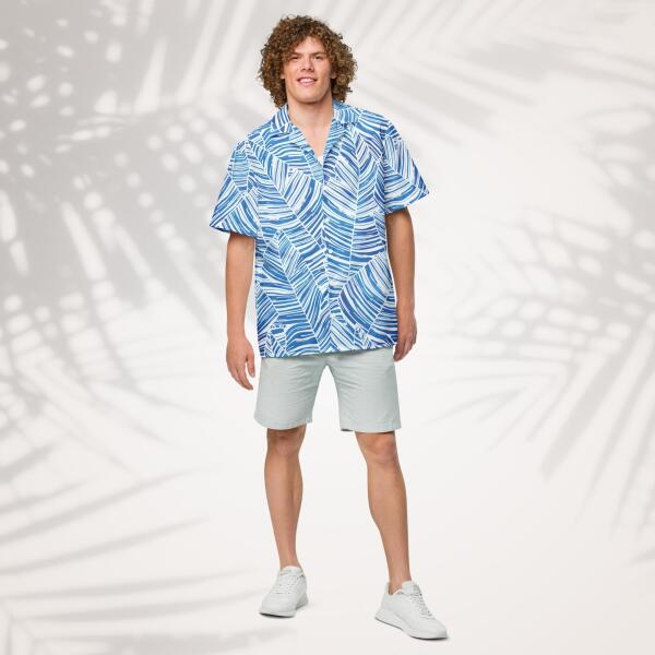 iripau beach unisex hawaiian shirt