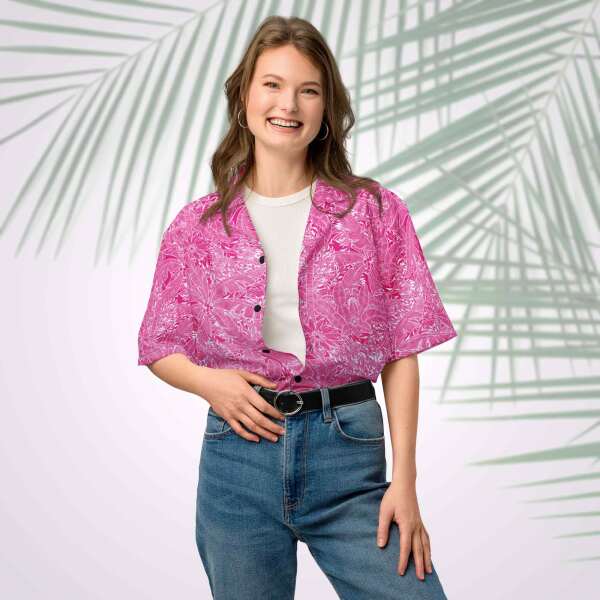 sunset shore unisex hawaiian shirt